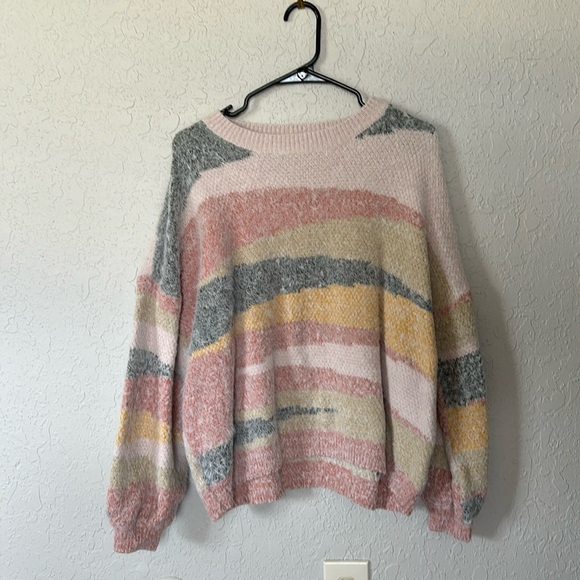 Oversized Sweater - Picture 1 of 2